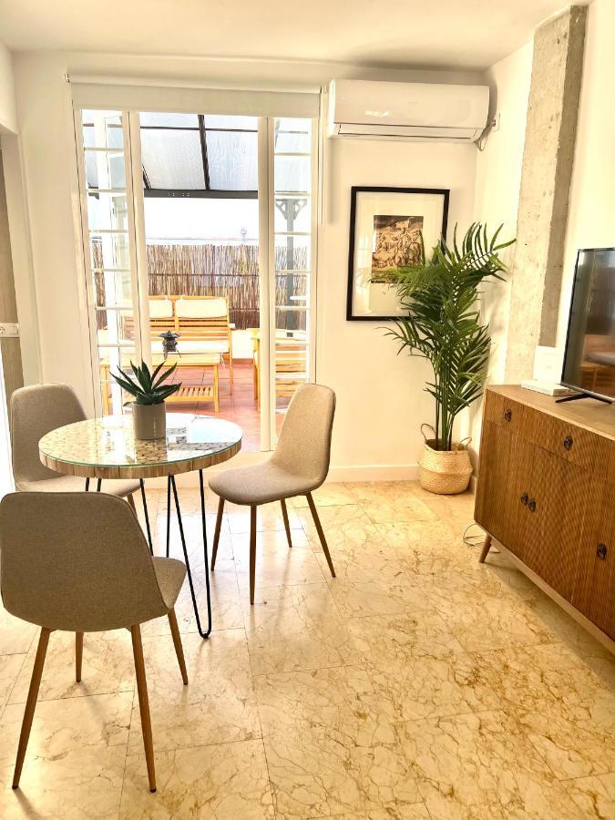 El Patio De Cruz Conde Lägenhet Córdoba Exteriör bild