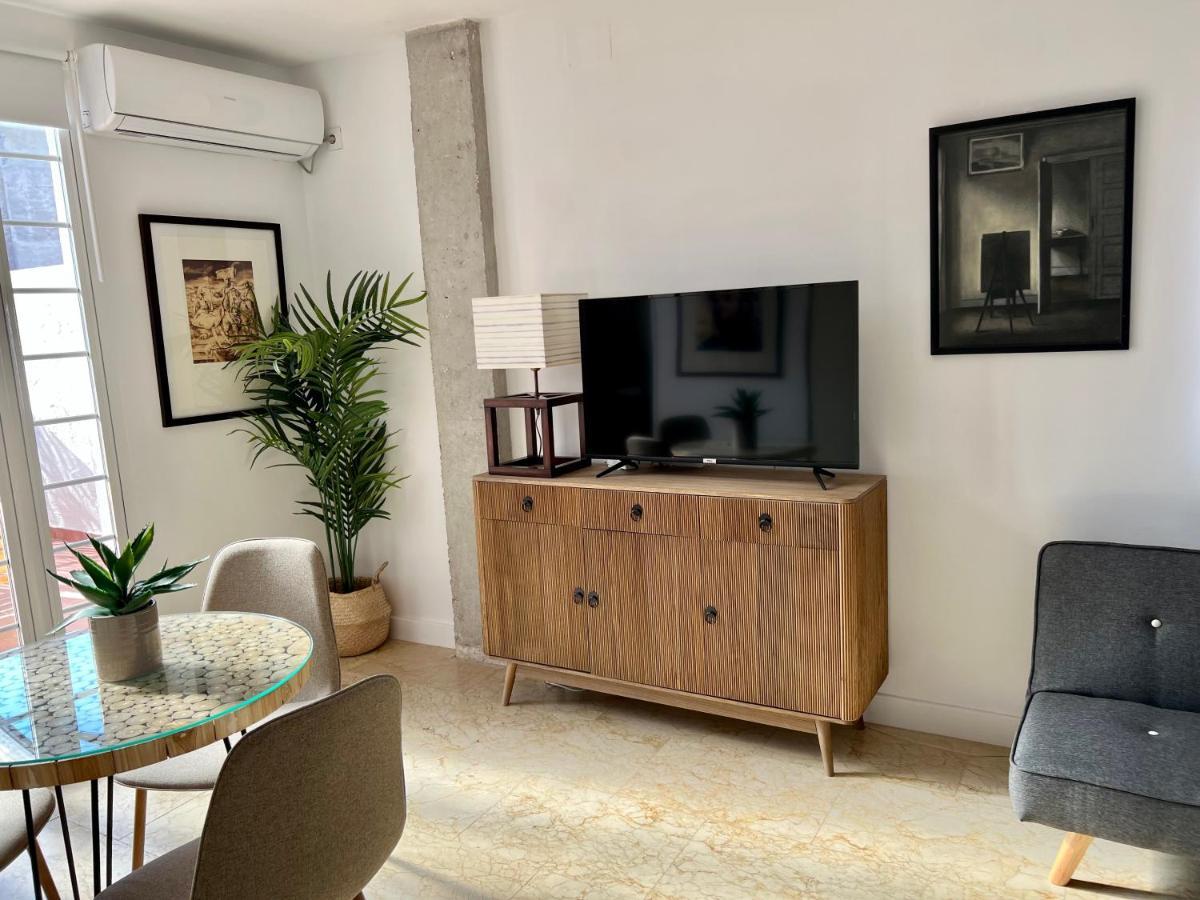 El Patio De Cruz Conde Lägenhet Córdoba Exteriör bild