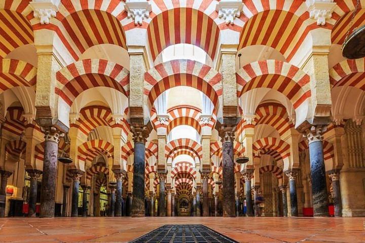 El Patio De Cruz Conde Lägenhet Córdoba Exteriör bild